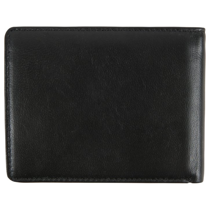 Bree POCKET NEW 112 Portemonnaie black